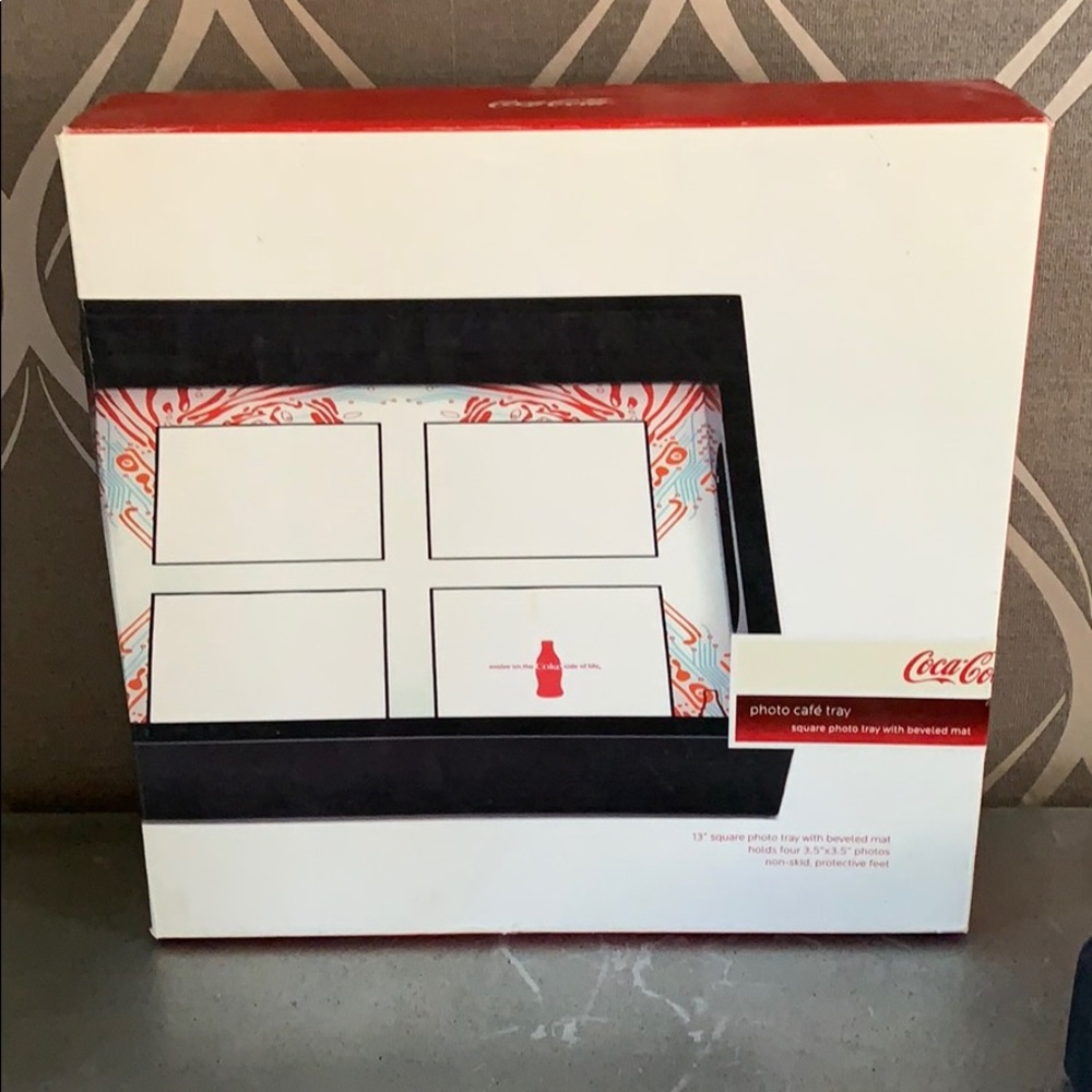Coca-Cola Photo Tray - Picture 8 of 12